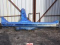 порог правый Nissan Almera Classic B10 2006, 1.6 л., QG16DE, бензин, АКПП, синий, седан, передний привод - фото №2