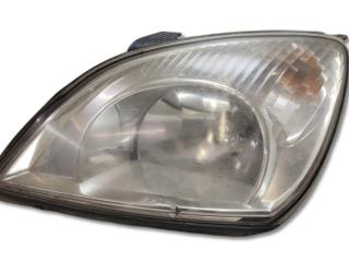 фара левая Chery Tiggo (T11) 1 поколение [рестайлинг] 2012, 2.0 л., SQR484F, бензин, МКПП, серый, универсал, полный привод, T11-3772010