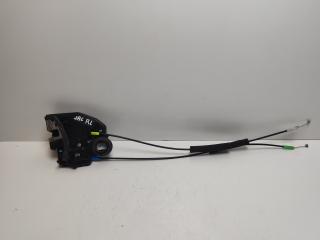 замок двери задней левой JAC S3 1 поколение 2019, 1.6 л., бензин, МКПП, серебристый, универсал, передний привод, 6205110U8510