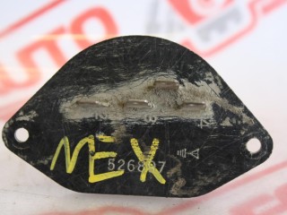 сопротивление печки Daewoo Nexia 1 поколение KLETN 2002, 1.5 л., G15MF, бензин, МКПП, темно-зеленый, седан, передний привод, 526897
