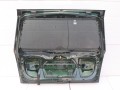 крышка багажника (дверь 3-5) Skoda Fabia 1 поколение (6Y) 5J 2001, 1.4 л., AME, бензин, МКПП, зеленый, хетчбэк 5 дв., передний привод - фото №5