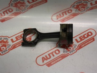 поршень Daewoo Nexia 1 поколение KLETN 2001, 1.5 л., G15MF, бензин, МКПП, серебристый, седан, передний привод, 96350132