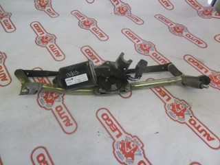 механизм стеклоочистителя (трапеция дворников) Chery IndiS S18D 2012, 1.3 л., SQR473F, бензин, МКПП, синий, хетчбэк 5 дв., S18-5205010AB
