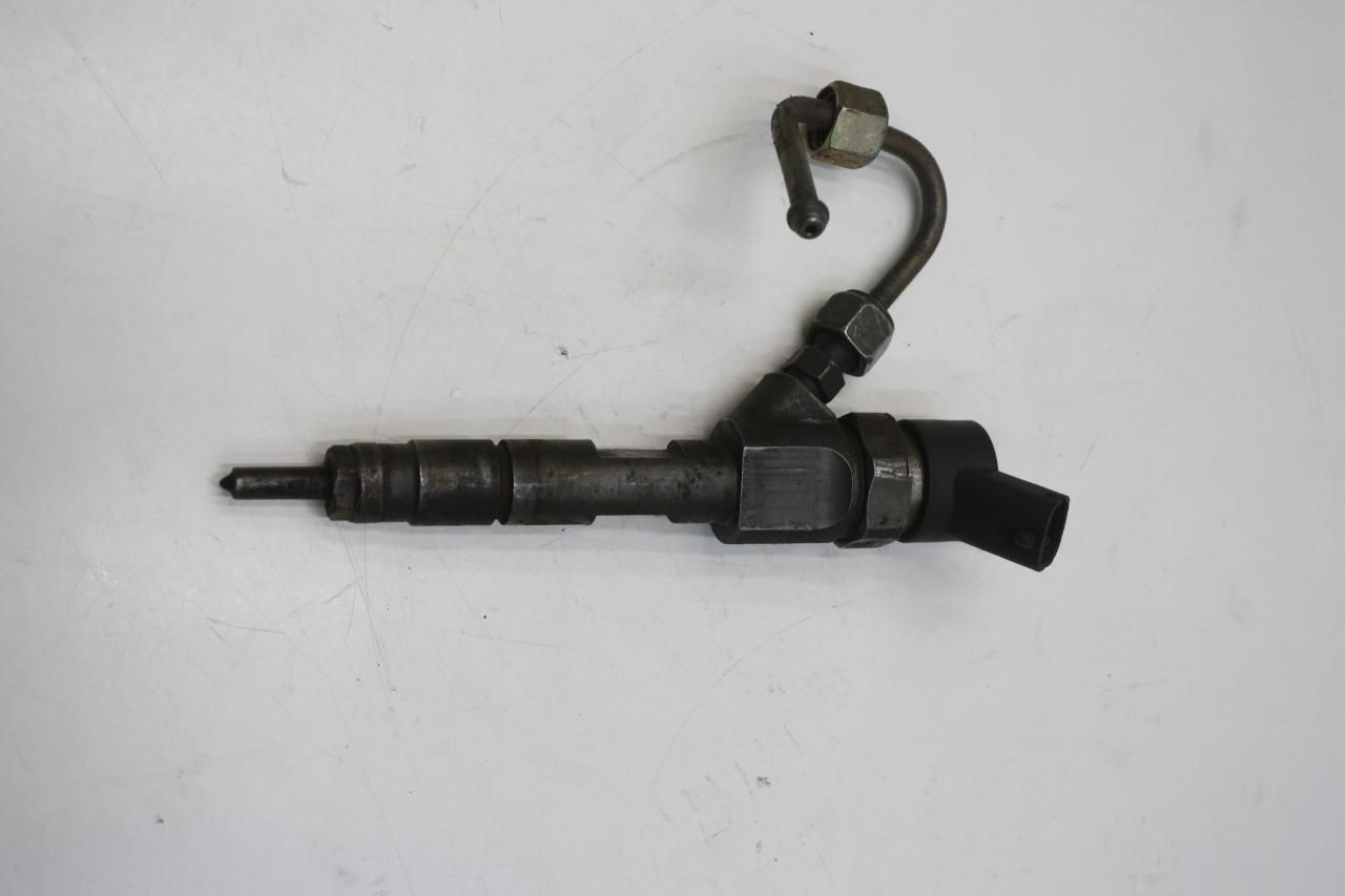 форсунка Renault Megane 2 поколение (2002 - 2006), 1.9 л., F9Q 804, дизель, 8200100272 - фото №1