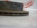 диск тормозной задний Nissan Cedric Y32 1991, 2.8 л., RD28, дизель, АКПП, черный, седан, задний привод, правый руль, 4320604U02 - фото №2