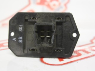 сопротивление печки Toyota Platz 1 поколение SCP11 2000, 1.0 л., 1SZ-FE, бензин, АКПП, фиолетовый, седан, передний привод, правый руль