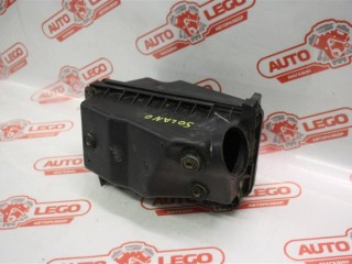 корпус воздушного фильтра Lifan Solano 1 поколение 620 2013, 1.6 л., LF481Q3, бензин, МКПП, черный, седан, передний привод, B1109100