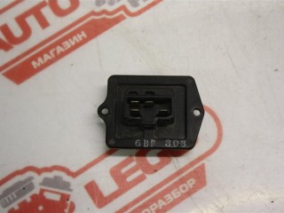 сопротивление печки Mazda MPV LW LV5W 2002, 2.0 л., бензин, АКПП, серый, минивэн, передний привод, правый руль, LC7461P21