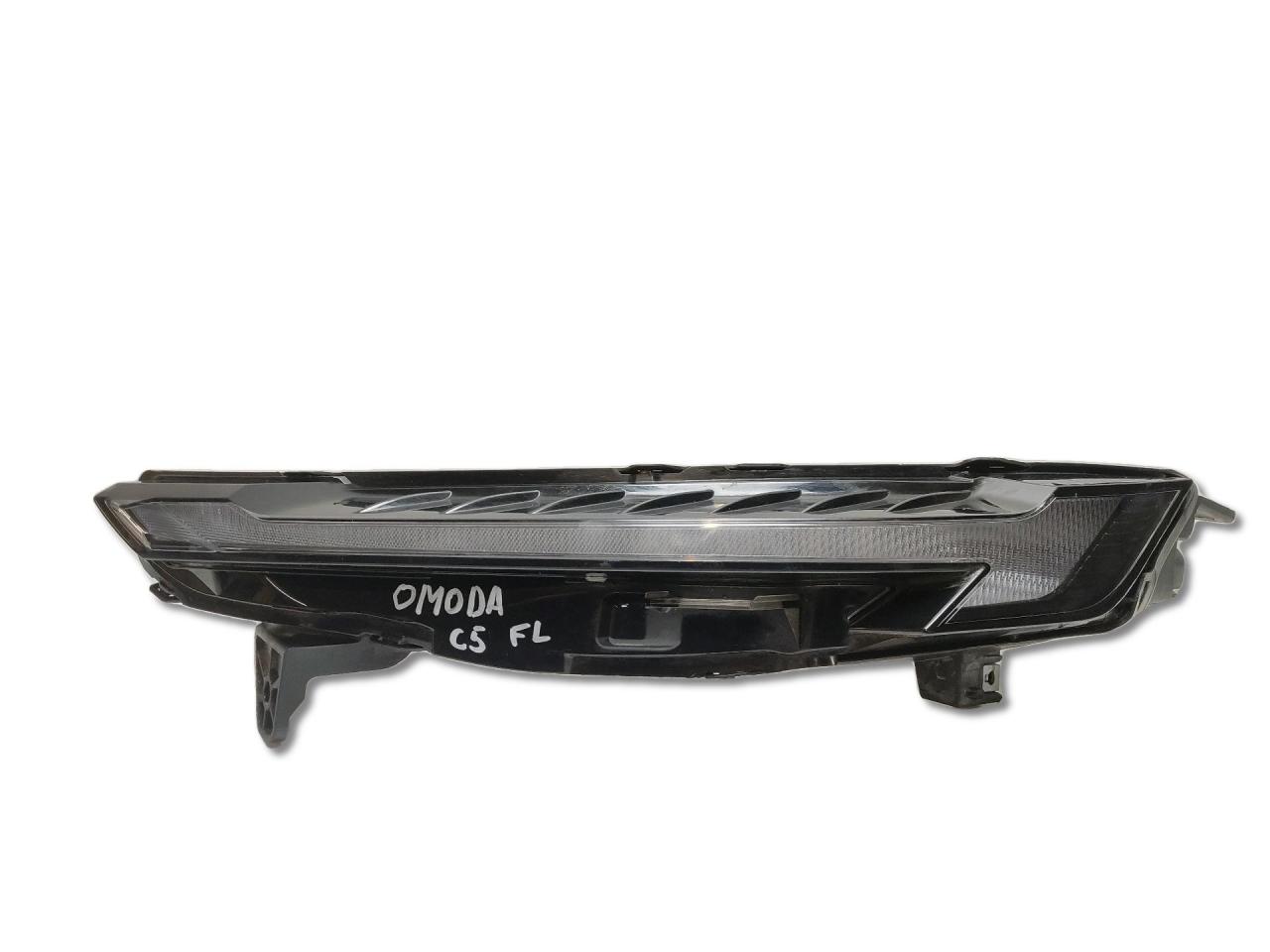 поворотник левый Chery Omoda 5 1 поколение 2023, 1.5 л., SQRE4T15, бензин, вариатор, серый, передний привод, 605000725AA, 2023091801, 61900800 - фото №1