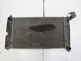радиатор (основной) Geely Vision FC 2008, 1.8 л., JL4G18, бензин, МКПП, серый