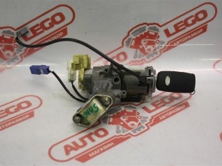 замок зажигания Chery Bonus (A13) 1 поколение 2011, 1.5 л., SQR477F, бензин, МКПП, серый, седан, передний привод