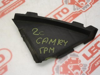 защита (кожух) ремня ГРМ Toyota Corona T190/ST200 1992, 2.0 л., 2C, дизель, АКПП, белый, седан, передний привод, правый руль