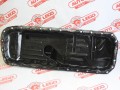 масляный поддон Nissan Cedric Y32 1991, 2.8 л., RD28, дизель, АКПП, черный, седан, задний привод, правый руль, 11110-97L00 - фото №2