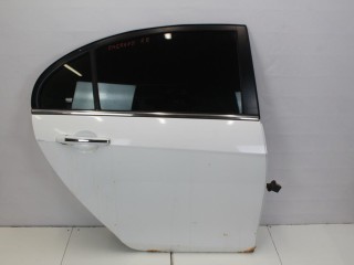 дверь задняя правая Geely Emgrand EC7 1 поколение FE1 2013, 1.8 л., JL4G18, бензин, МКПП, белый, седан