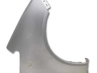 крыло переднее правое Mitsubishi Colt 6 поколение (Z20/Z30) Z21A 2005, 1.3 л., 4A90, бензин, робот, серый, хетчбэк 5 дв., передний привод