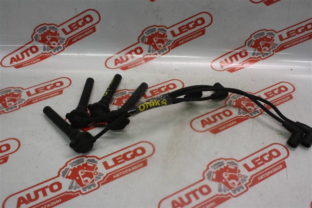 провод высоковольтный Geely CK Otaka 1 поколение 2007, 1.5 л., MR479QA, бензин, МКПП, синий, седан, передний привод, E120200008 - фото №1