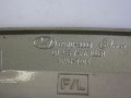 лючок топливного бака Hyundai Sonata 4 поколение [рестайлинг] EF 2004, 2.0 л., G4JP, бензин, МКПП, бежевый, седан, передний привод, 695103D001 - фото №3