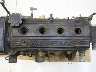двигатель Lifan Smily 1 поколение 330 2011, 1.3 л., LF479Q3, бензин, МКПП, черный, универсал, LF479Q3