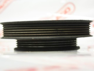 шкив коленвала Nissan Primera P10 1991, GA16DS, МКПП, седан, передний привод