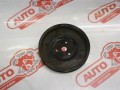 шкив помпы Kia Rio 1 поколение 2002, 1.5 л., A5D, бензин, МКПП, фиолетовый, универсал, передний привод - фото №3