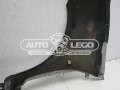 крыло переднее правое Renault Symbol 1 поколение [рестайлинг] LB 2006, 1.4 л., K7J 700, бензин, светло-серо-голубой, седан, передний привод, 7701473448 - фото №4