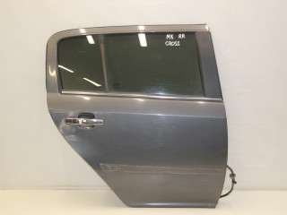 дверь задняя правая Geely MK Cross 1 поколение 2012, 1.5 л., MR479QA, бензин, МКПП, темно-серый, хетчбэк 5 дв., передний привод