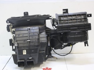 корпус отопителя (печки) Hyundai Tiburon GK 2004, 2.0 л., G4GC, бензин, АКПП, синий, купе, передний привод