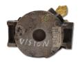 компрессор кондиционера Geely Vision FC 2008, 1.8 л., JL4G18, бензин, МКПП, серый, 1067000182-CHD115, 1067000182 - фото №4
