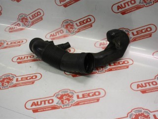 Гофра воздуховода SEAT Toledo 2 поколение 1999, AGN 1.8 125л.с., бензин, МКПП, черный, седан, передний привод
