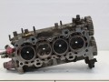 головка блока цилиндров Ford Fiesta 4 поколение AX 1998, 1.2 л., FSI, бензин, вариатор, черный, хетчбэк 5 дв., передний привод - фото №4