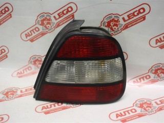 фонарь задний правый Daewoo Condor 1 поколение 1 кузов 1999, 2.0 л., C20CED, бензин, АКПП, серо-зеленый, седан, передний привод