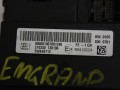 блок комфорта Geely Emgrand EC7 1 поколение FE1 2013, 1.5 л., JL4G15D, бензин, МКПП, серебристый, седан, передний привод, 5WK49712 - фото №2