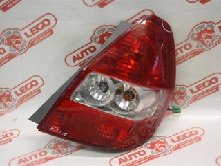 фонарь задний правый Honda Civic 7 поколение 2000, 1.6 л., B16A, бензин, хетчбэк 5 дв.