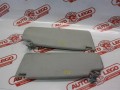 козырек солнцезащитный Volkswagen Passat B6 3BADR 2006, 1.6 л., BLF, бензин, МКПП, седан, передний привод, 1K0857551 - фото №2
