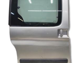 дверь сдвижная Citroen Berlingo 1 поколение (M49) MF 2001, 1.4 л., KFX (TU3JP), бензин, МКПП, серебро, передний привод