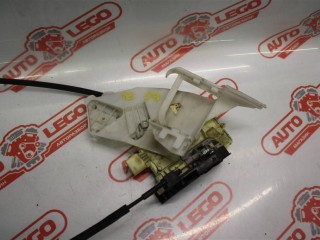 замок двери задней левой Volkswagen Passat B6 3BADR 2006, 1.6 л., BLF, бензин, МКПП, седан, передний привод, 4B0839015B