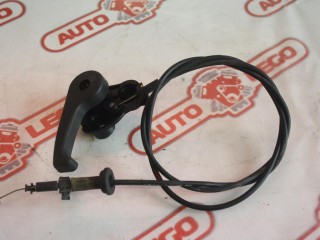 Механизм открывания капота Hyundai i40 1 поколение VF 2013, 2.0 л., G4NA, бензин, АКПП, черный, седан, передний привод