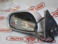 зеркало наружное левое Mazda 626 GE (1991 - 1997), 1.6 л., FS, бензин, МКПП, серый, седан, передний привод - фото №2