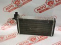 радиатор отопителя (печки) Lada 2112 1 поколение 2001, 2112, серый, хетчбэк 5 дв., 21110810106000 - фото №2