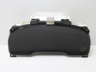щиток приборов (приборная панель) Toyota Ipsum 2 поколение ACM21W 2002, 2.4 л., MPI, 2AZ-FE, бензин, АКПП, черный, универсал, передний привод, правый руль, 83800-44451