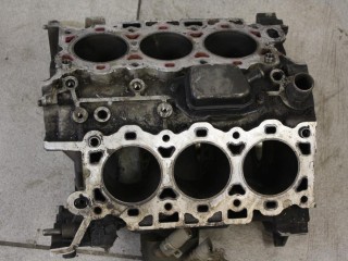 блок цилиндров Ford Mondeo 2 поколение B4Y 1998, 2.5 л., SEA, бензин, АКПП, серый, седан, передний привод