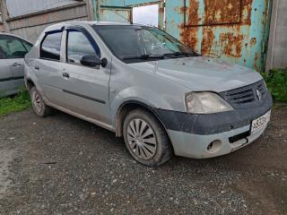 Renault Logan 1 поколение