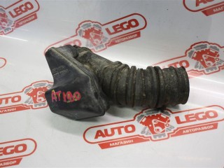 Гофра воздуховода Toyota Carina T190 1992, бензин, АКПП, темно-зеленый, седан, передний привод, правый руль