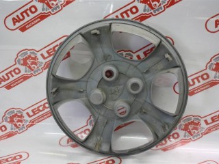 колпак колесный Hyundai Accent 2 поколение (LC) 2006, G4EC, бензин, МКПП, темно-синий, седан, передний привод, 5296025600