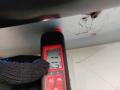 крышка багажника (дверь 3-5) Peugeot 206 1 поколение 2A/C 2001, 1.6 л., NFU (TU5JP4), бензин, МКПП, голубой, хетчбэк 3 дв., передний привод - фото №6