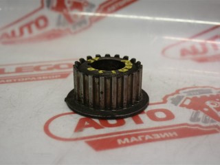 шестерня (звездочка) коленвала Ford Focus 1 поколение 2001, YS4E  Split Port , бензин, МКПП, белый, седан, передний привод, 928M6306BC