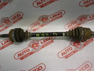полуось передняя левая (приводной вал, ШРУС) Chery QQ6 1 поколение 2009, 1.3 л., MPI, SQR473F, бензин, МКПП, серый, лифтбэк, передний привод, S212203010AB