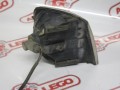 поворотник левый Volkswagen Passat B3 1989, EZ, МКПП, темно-синий, универсал, передний привод, 01-441-1503L - фото №2