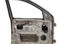 дверь передняя левая Kia Sorento 1 поколение BL 2002, 2.5 л., D4CB, дизель, АКПП, серебристый, полный привод - фото №8