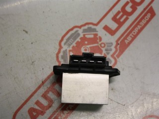 сопротивление печки Geely Emgrand EC7 1 поколение FE1 2013, 1.5 л., JL4G15D, бензин, МКПП, серебристый, седан, передний привод, 1061001239